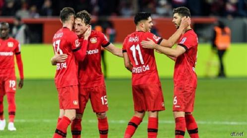 Bayer 04 Leverkusen se mantiene firme en su determinación original